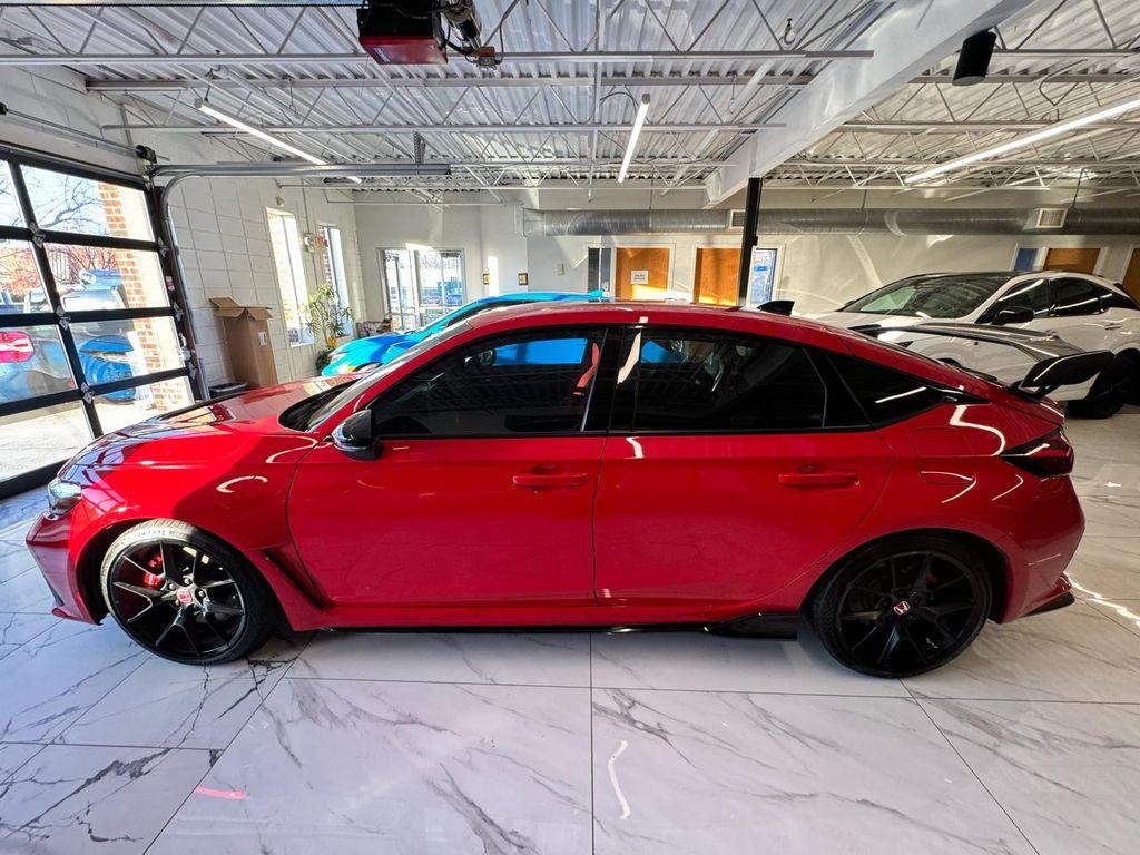 used 2024 Honda Civic Type R car, priced at $38,998