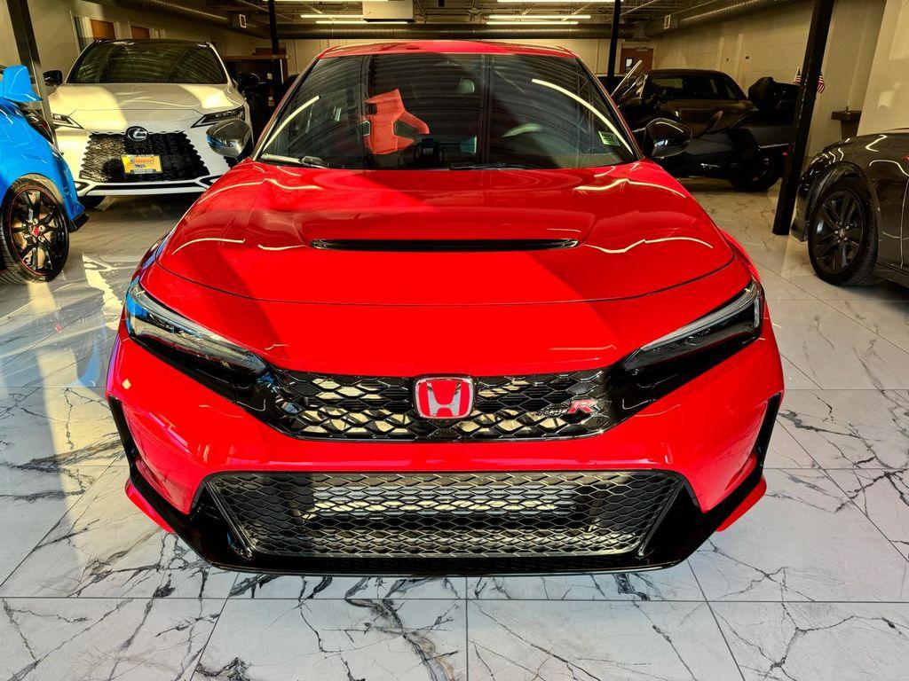 used 2024 Honda Civic Type R car, priced at $38,998
