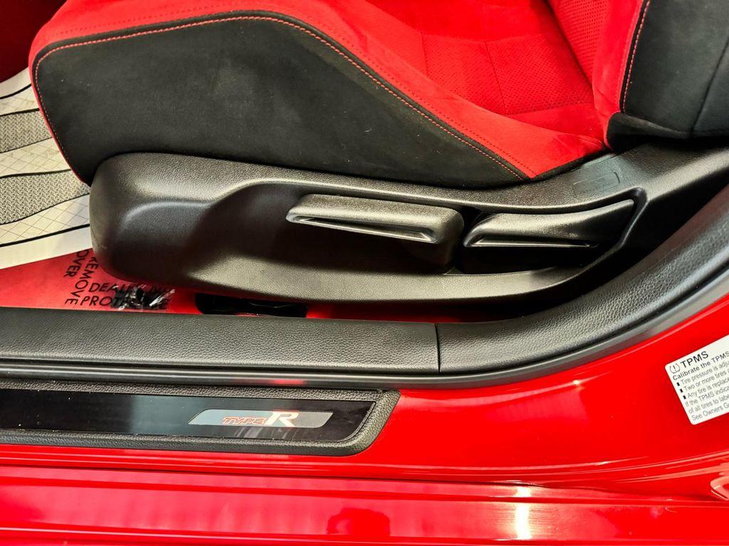 used 2024 Honda Civic Type R car, priced at $38,998