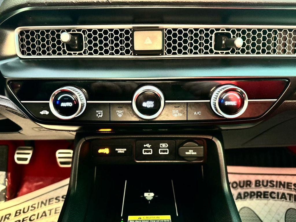 used 2024 Honda Civic Type R car, priced at $38,998