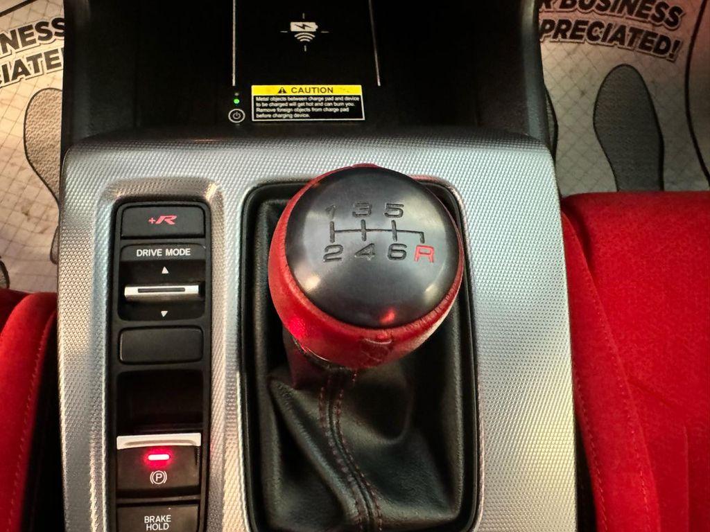 used 2024 Honda Civic Type R car, priced at $38,998