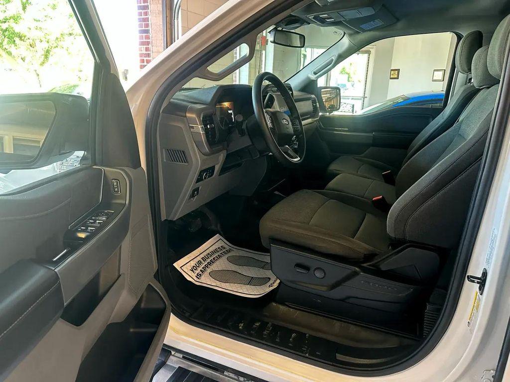 used 2024 Ford F-150 car, priced at $40,998