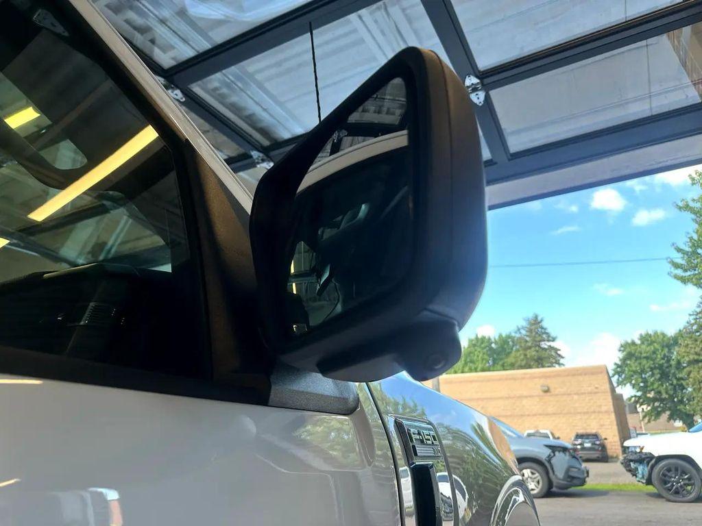 used 2024 Ford F-150 car, priced at $40,998