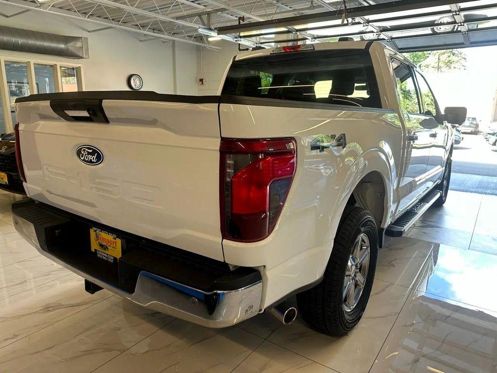 used 2024 Ford F-150 car, priced at $40,998