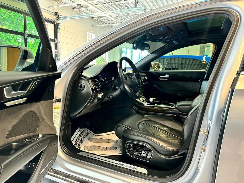 used 2016 Audi A8 car, priced at $17,998