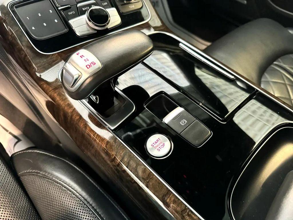 used 2016 Audi A8 car, priced at $17,998