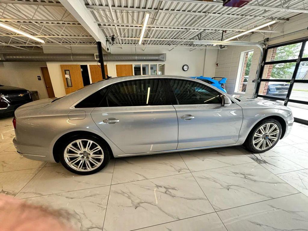 used 2016 Audi A8 car, priced at $17,998