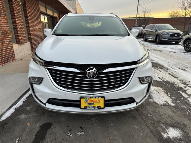 used 2023 Buick Enclave car, priced at $29,797