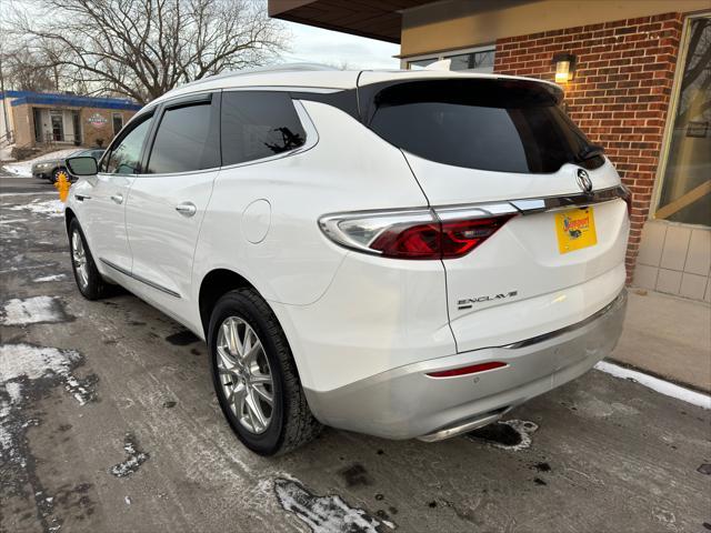 used 2023 Buick Enclave car, priced at $29,797