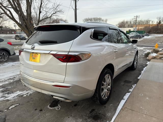 used 2023 Buick Enclave car, priced at $29,797