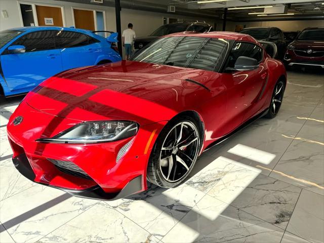 used 2020 Toyota GR Supra car, priced at $39,998