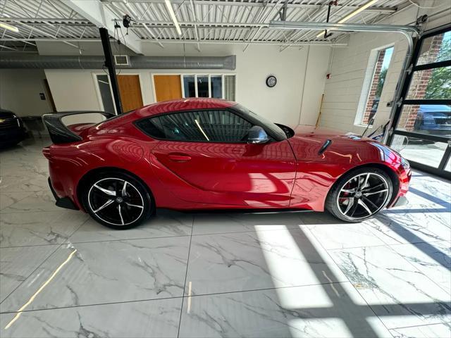 used 2020 Toyota GR Supra car, priced at $39,998