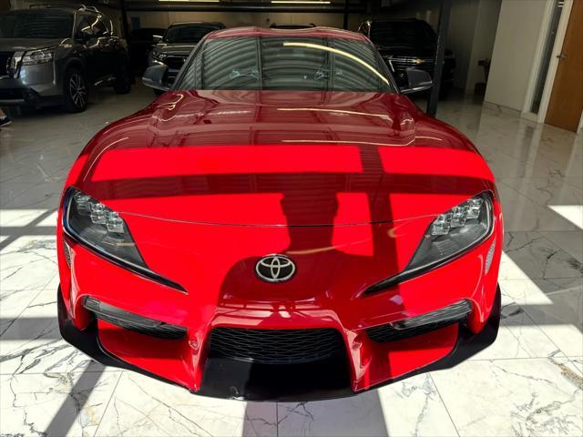 used 2020 Toyota GR Supra car, priced at $39,998