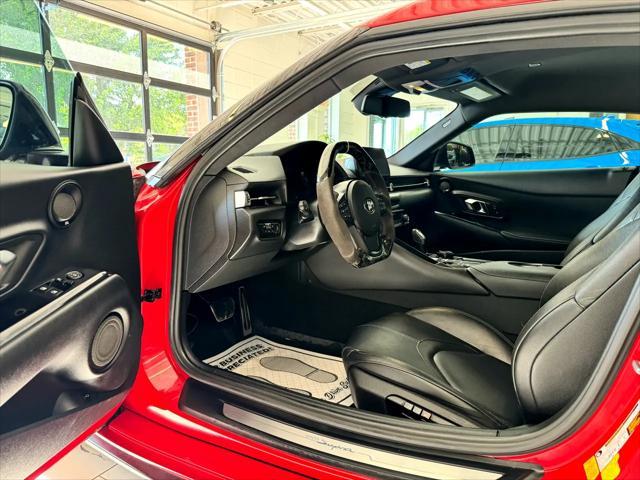 used 2020 Toyota GR Supra car, priced at $39,998