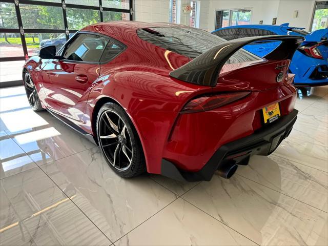 used 2020 Toyota GR Supra car, priced at $39,998