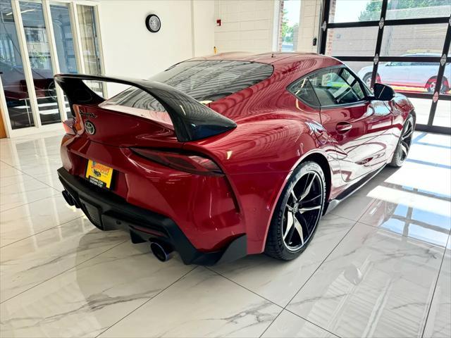 used 2020 Toyota GR Supra car, priced at $39,998