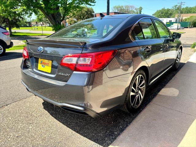 used 2019 Subaru Legacy car, priced at $14,998