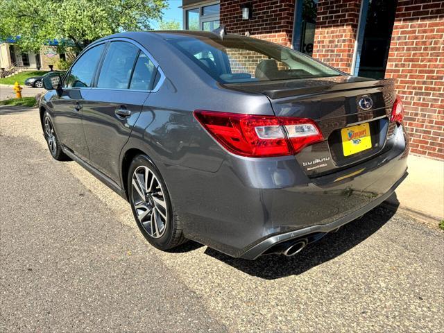 used 2019 Subaru Legacy car, priced at $14,998