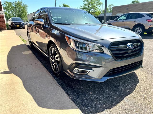 used 2019 Subaru Legacy car, priced at $14,998