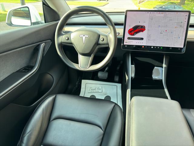 used 2021 Tesla Model Y car, priced at $25,998