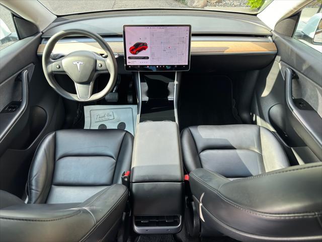 used 2021 Tesla Model Y car, priced at $25,998