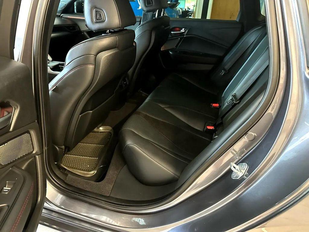 used 2023 Acura TLX car, priced at $28,498