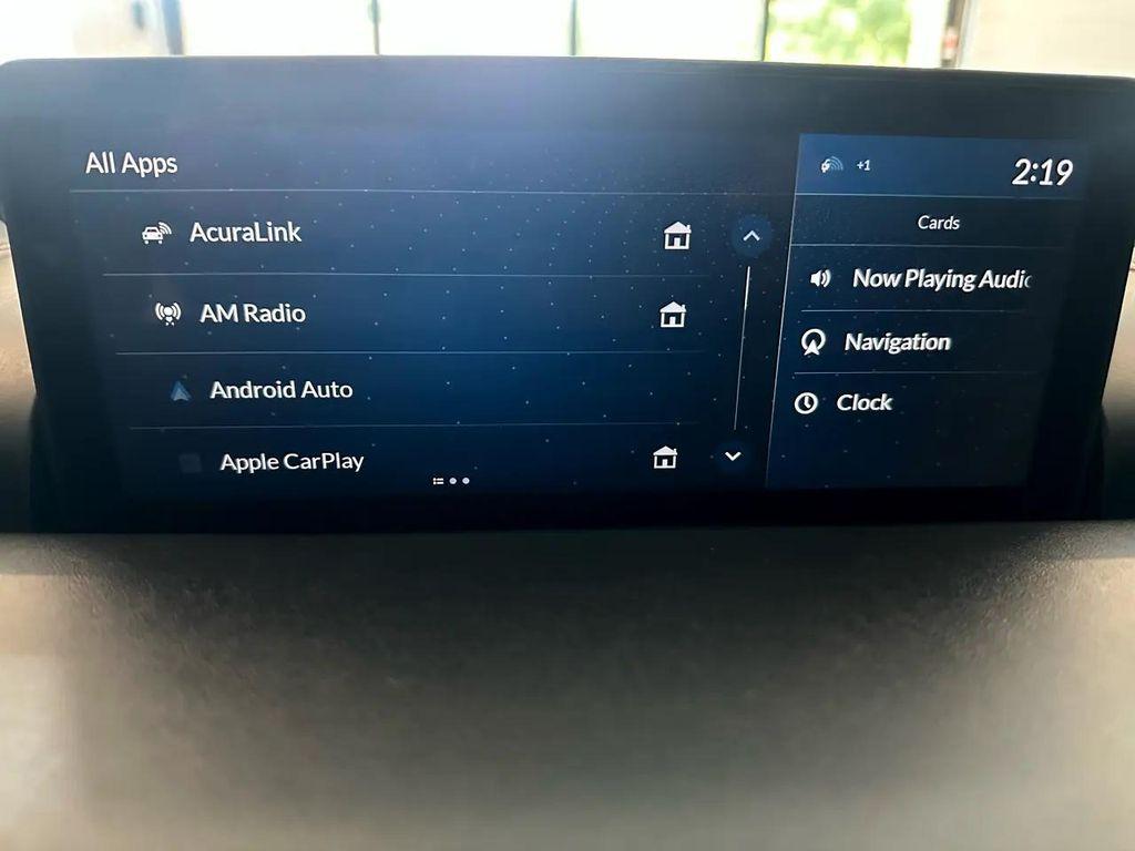 used 2023 Acura TLX car, priced at $28,498