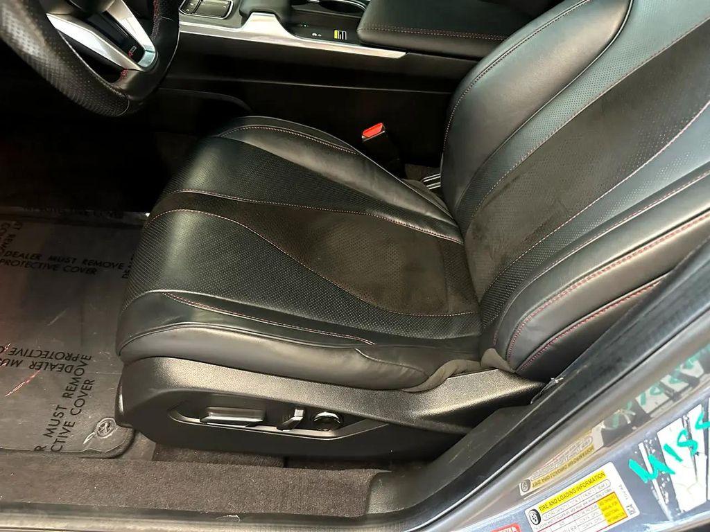 used 2023 Acura TLX car, priced at $28,498