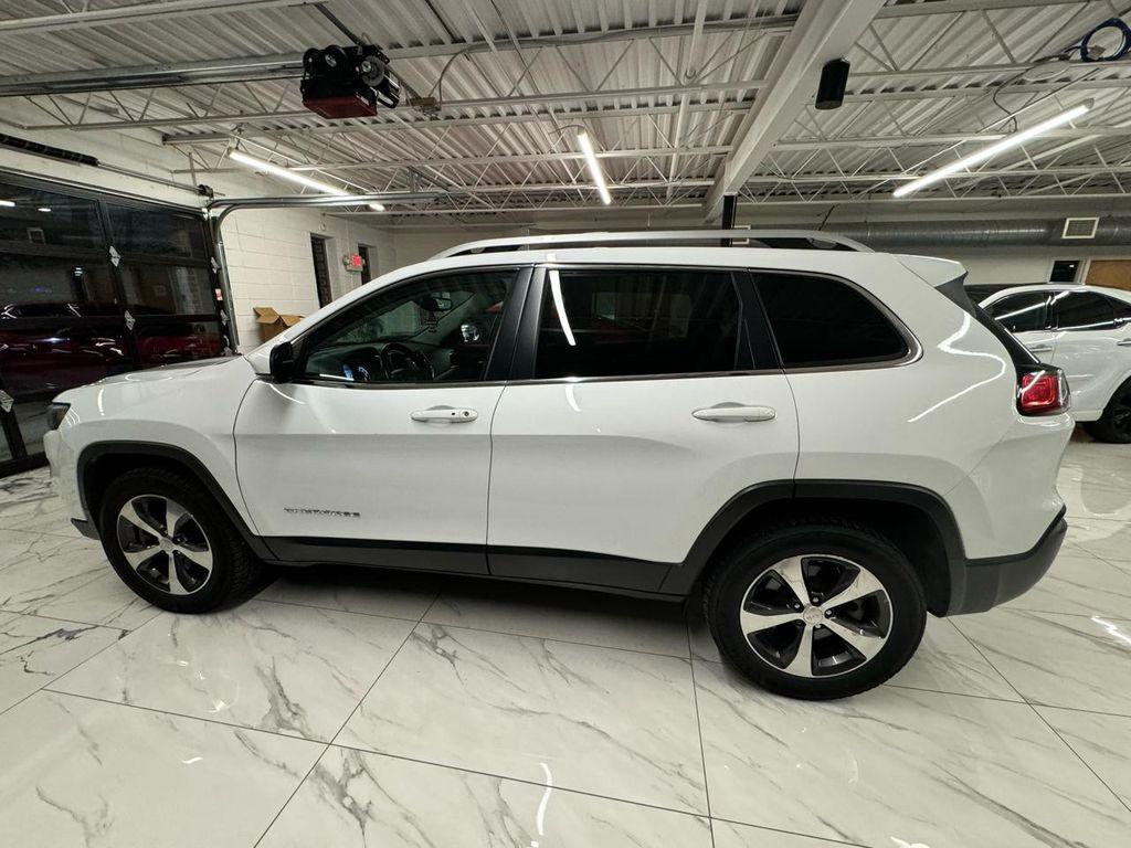 used 2019 Jeep Cherokee car, priced at $15,998