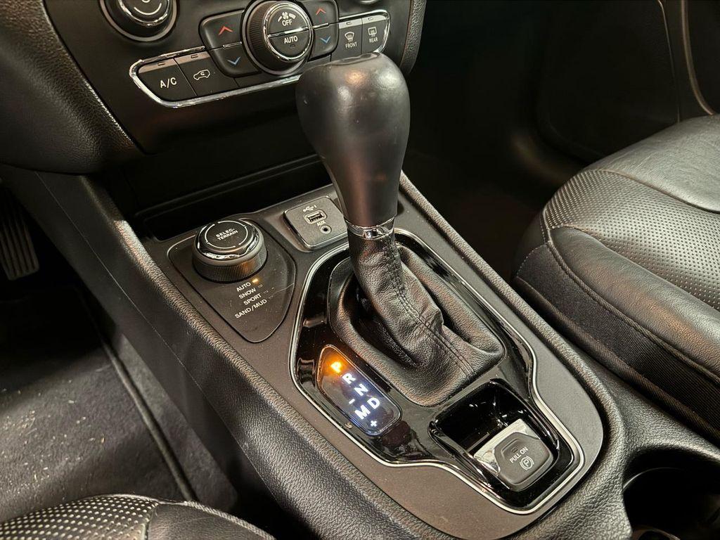 used 2019 Jeep Cherokee car, priced at $15,998