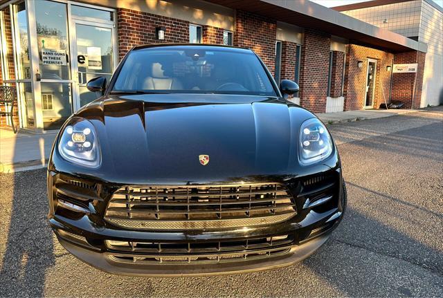 used 2021 Porsche Macan car, priced at $37,498