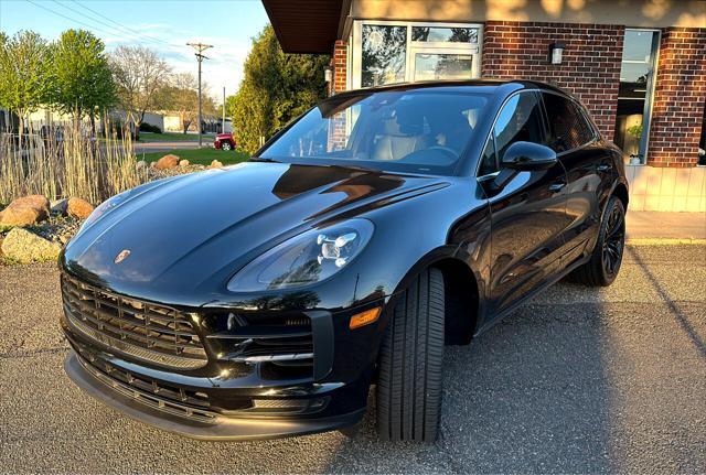 used 2021 Porsche Macan car, priced at $37,498