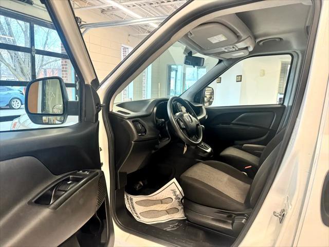 used 2022 Ram ProMaster City car, priced at $21,998