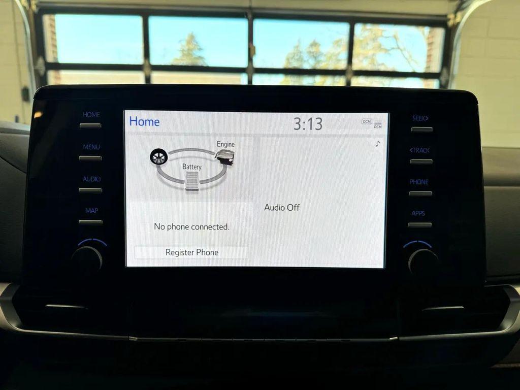 used 2023 Toyota Sienna car, priced at $43,998