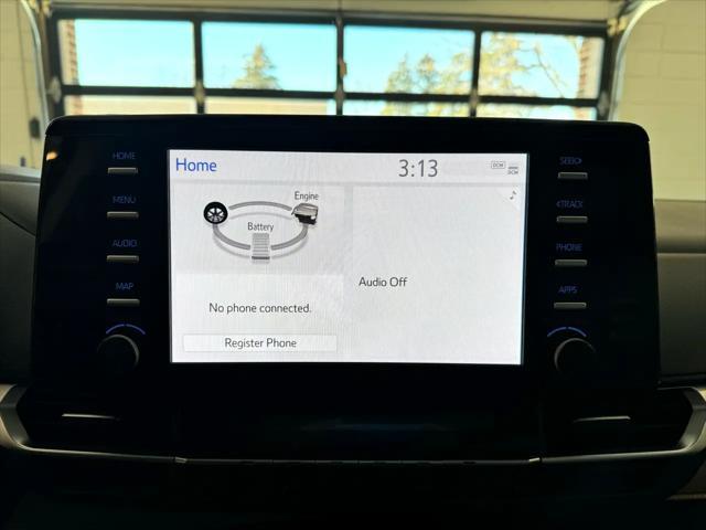 used 2023 Toyota Sienna car, priced at $52,998
