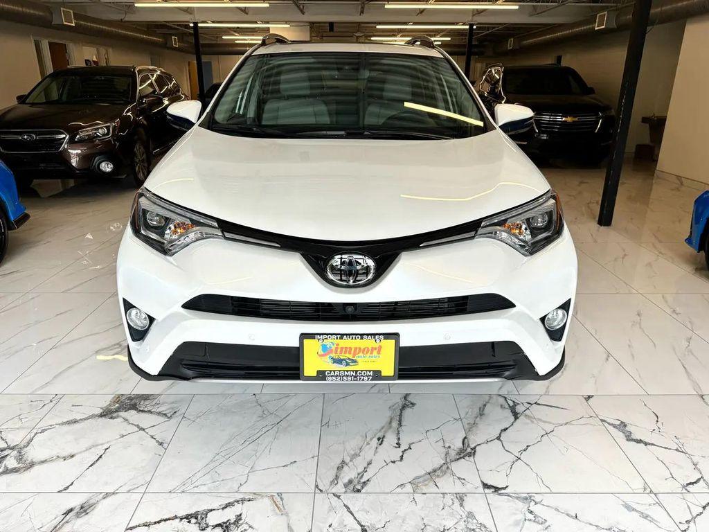 used 2017 Toyota RAV4 car, priced at $19,998
