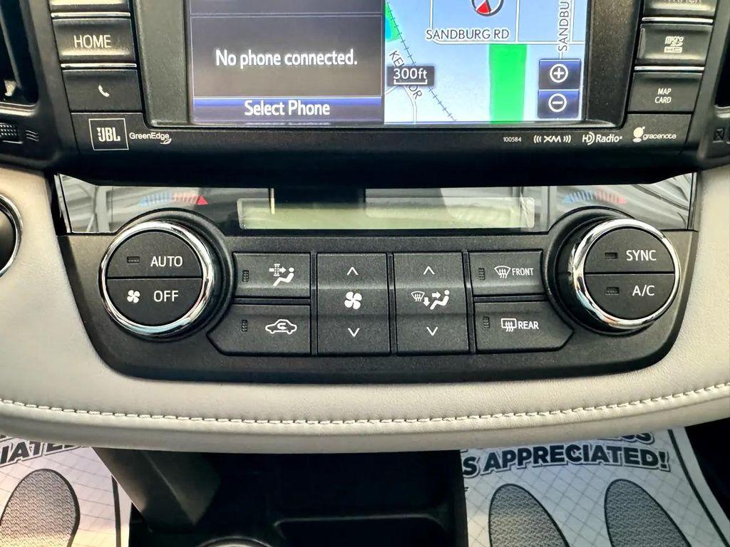used 2017 Toyota RAV4 car, priced at $19,998