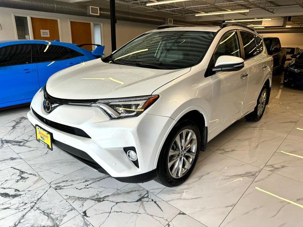 used 2017 Toyota RAV4 car, priced at $19,998