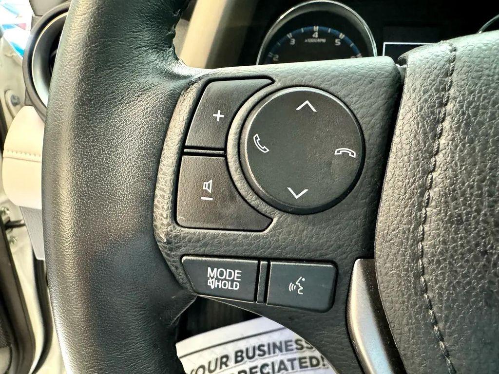 used 2017 Toyota RAV4 car, priced at $19,998