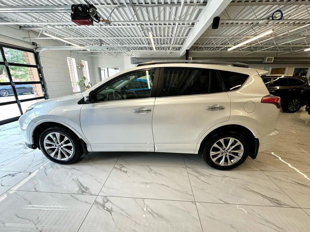 used 2017 Toyota RAV4 car, priced at $19,998