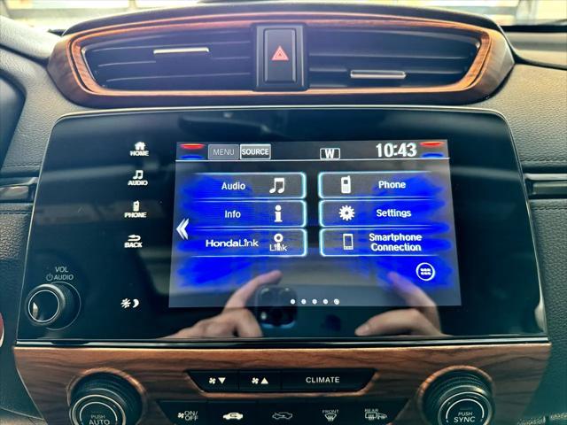 used 2021 Honda CR-V car, priced at $23,998