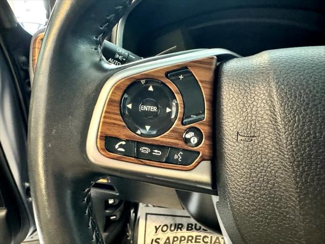 used 2021 Honda CR-V car, priced at $23,998