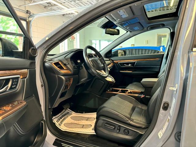 used 2021 Honda CR-V car, priced at $23,998