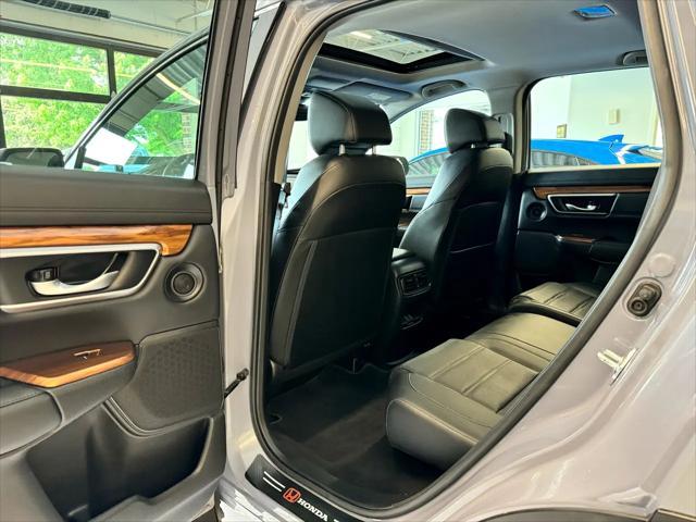used 2021 Honda CR-V car, priced at $23,998