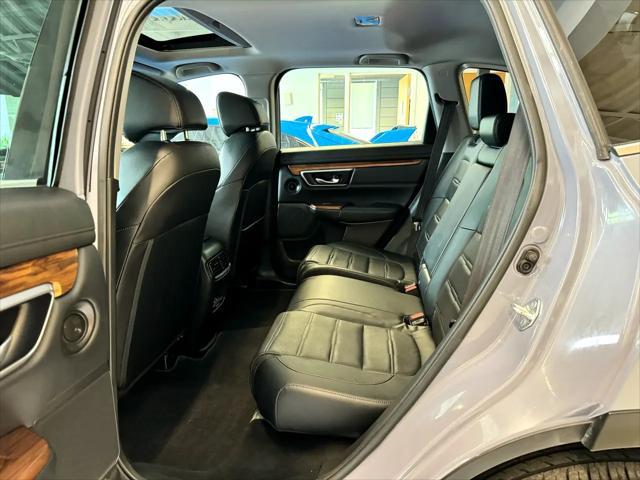used 2021 Honda CR-V car, priced at $23,998