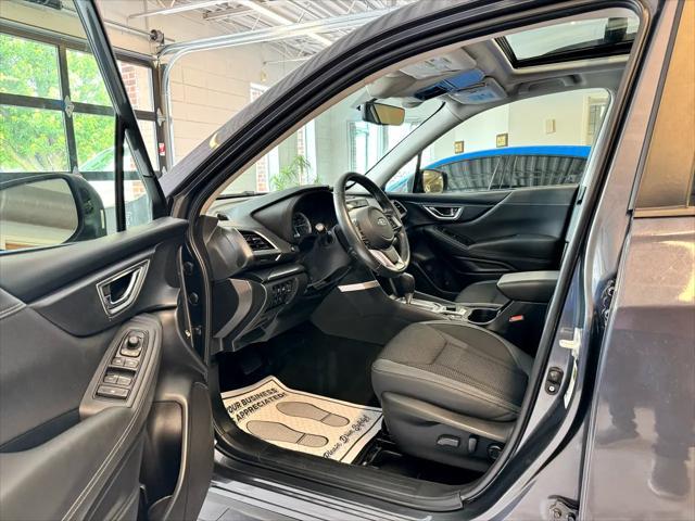 used 2021 Subaru Forester car, priced at $17,998