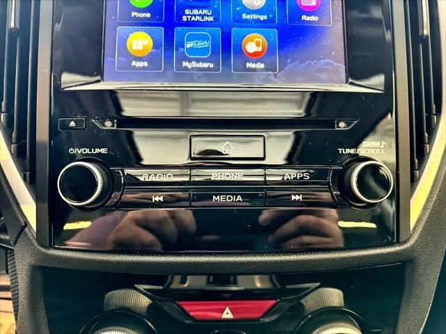 used 2021 Subaru Forester car, priced at $17,998