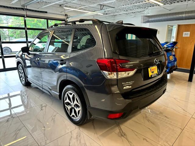 used 2021 Subaru Forester car, priced at $17,998