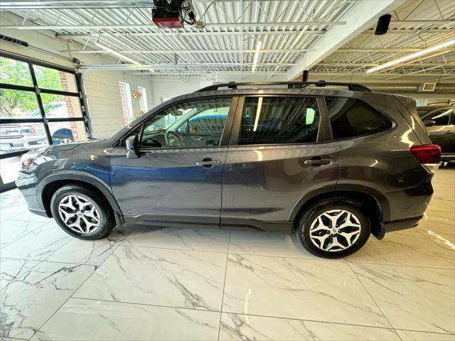 used 2021 Subaru Forester car, priced at $17,998