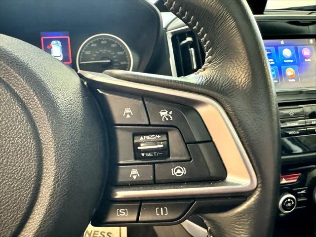 used 2021 Subaru Forester car, priced at $17,998